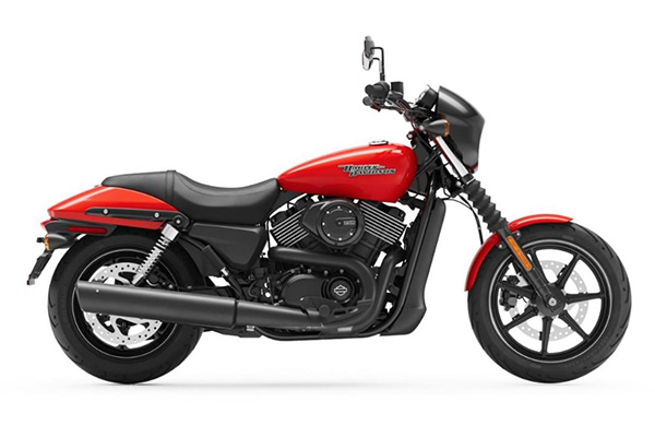 Harley Davidson Street 500