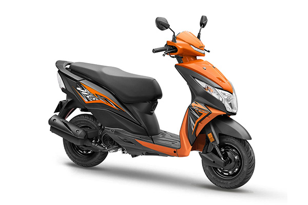 Honda Dio