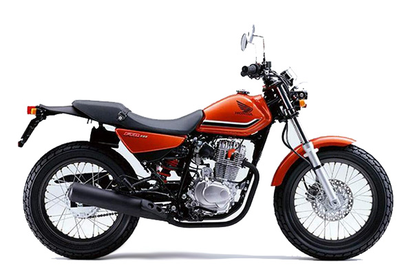 Honda FTR 223
