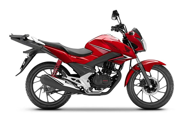 Honda GLR 125 (CB125F)