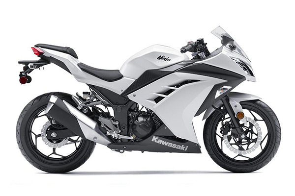 Kawasaki Ninja 300