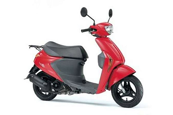 Suzuki Lets 5